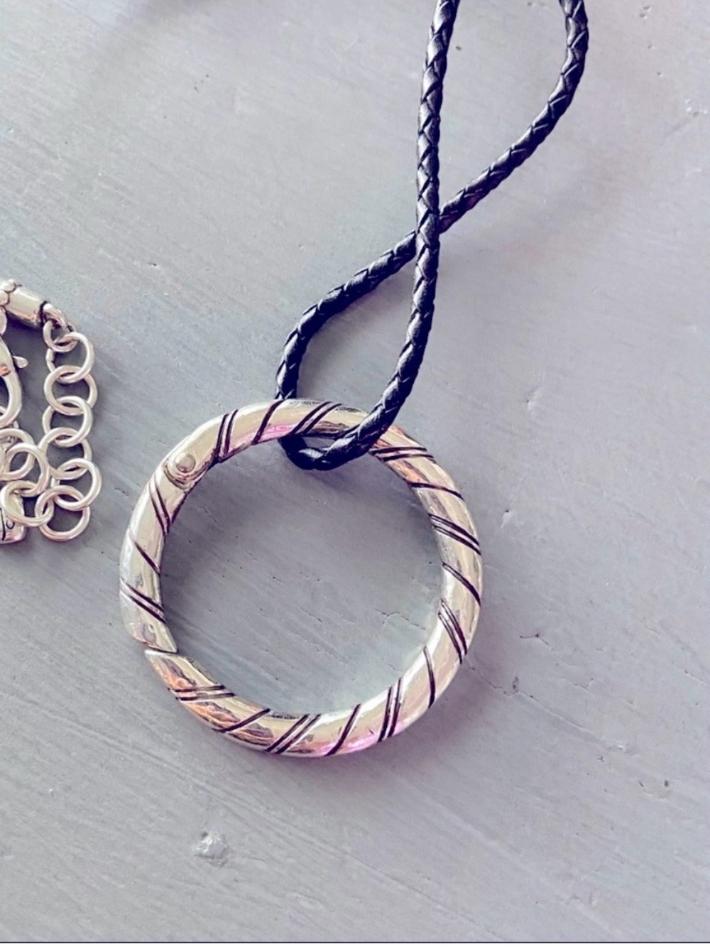 Brighton Add a Charm Necklace